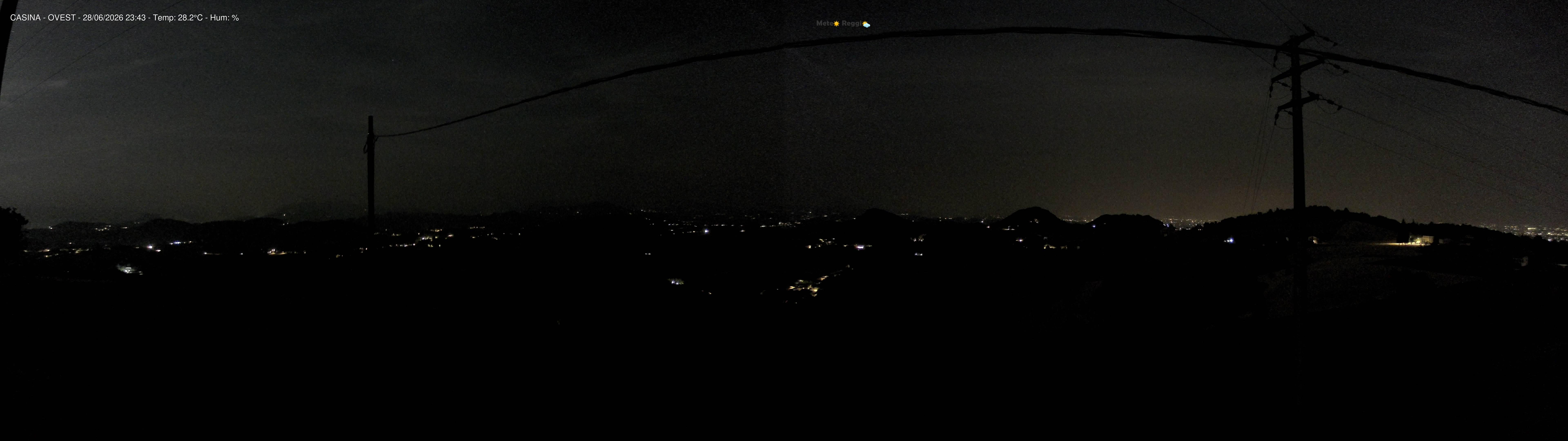immagine della webcam nei dintorni di Montechiarugolo: webcam Casina