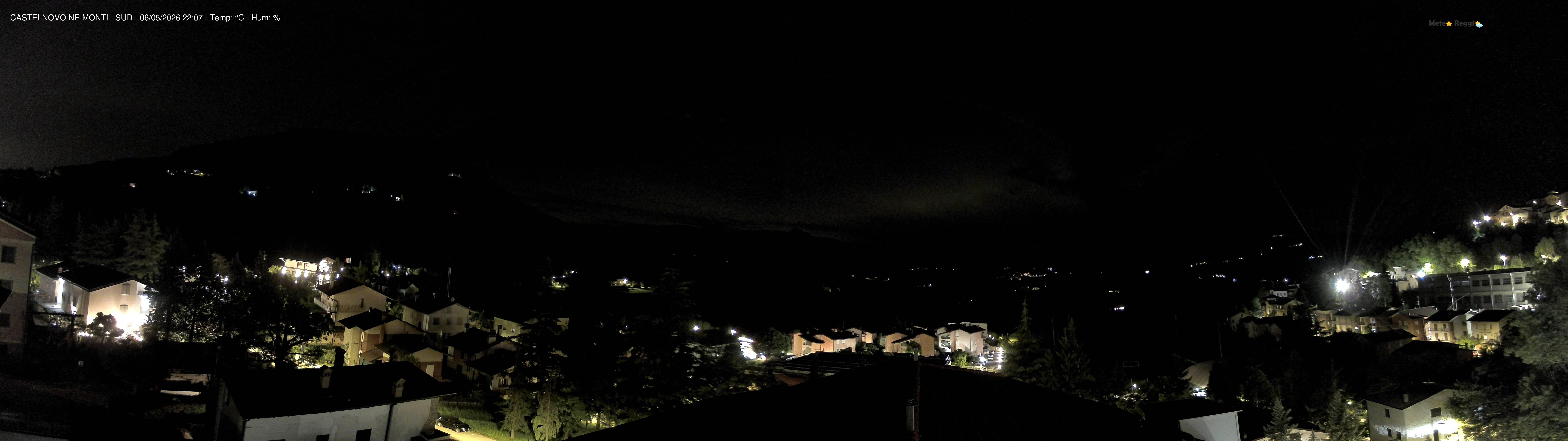 immagine della webcam nei dintorni di Viano: webcam Castelnovo ne' Monti