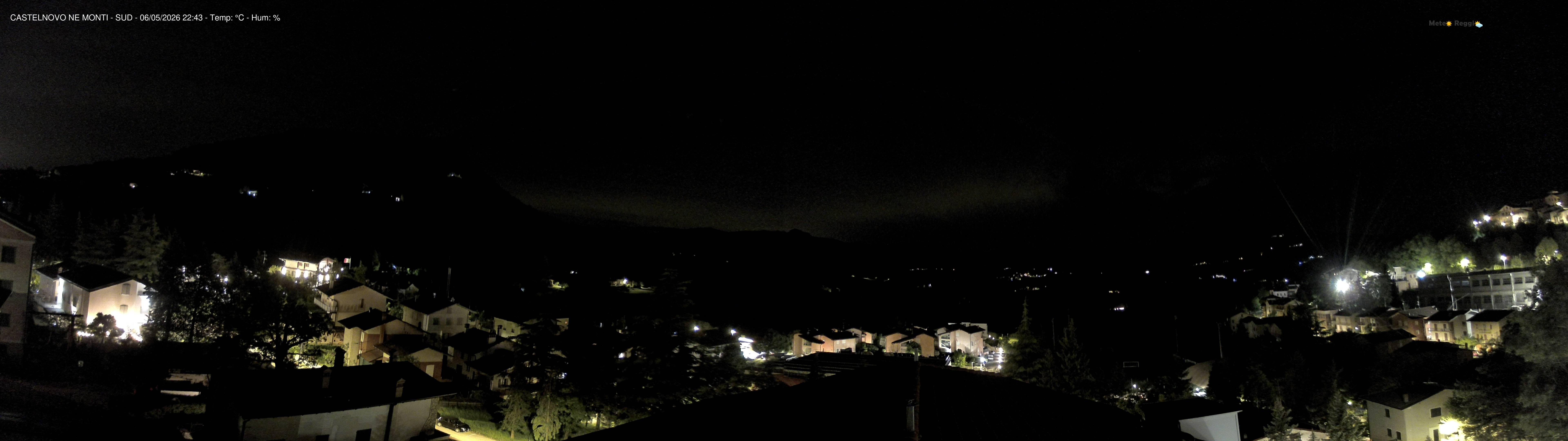 immagine della webcam nei dintorni di Langhirano: webcam Castelnovo ne' Monti