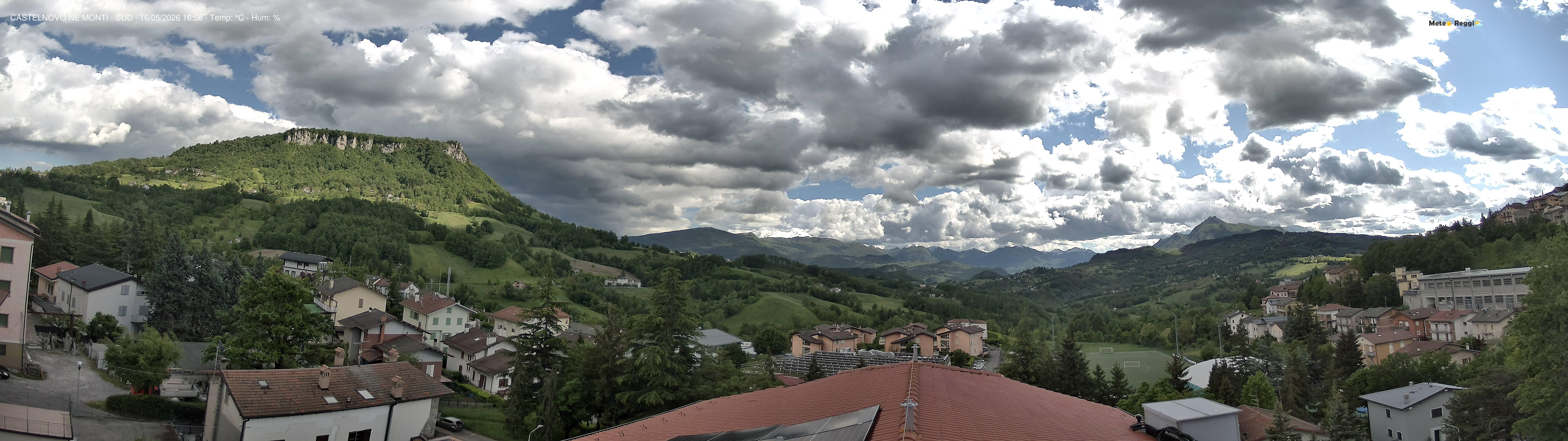 Preview delle webcam di Castelnovo ne' Monti