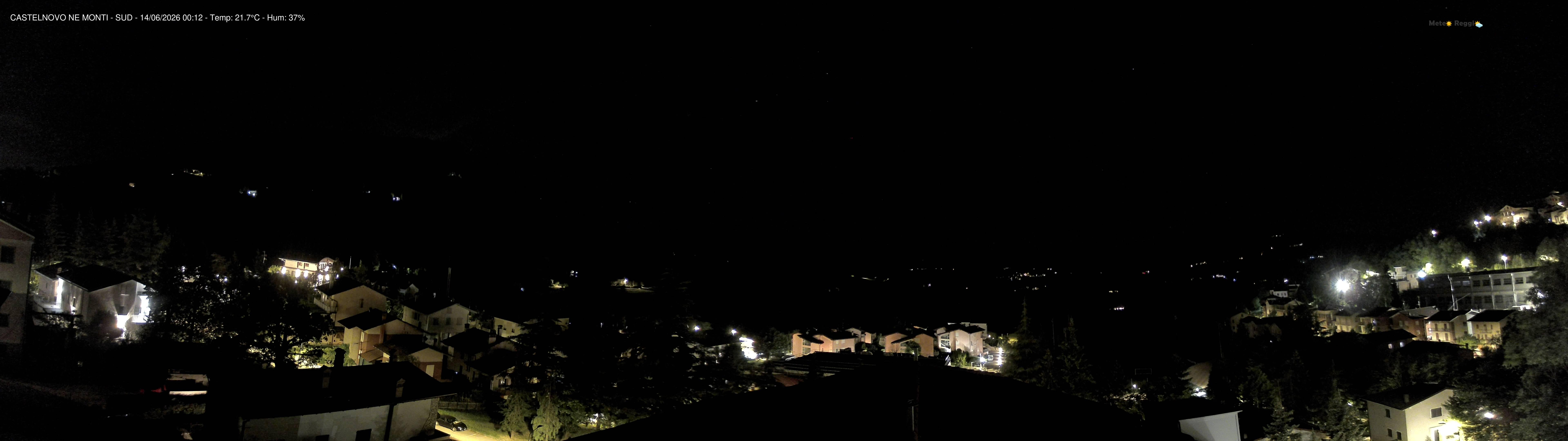 Preview delle webcam di Castelnovo ne' Monti