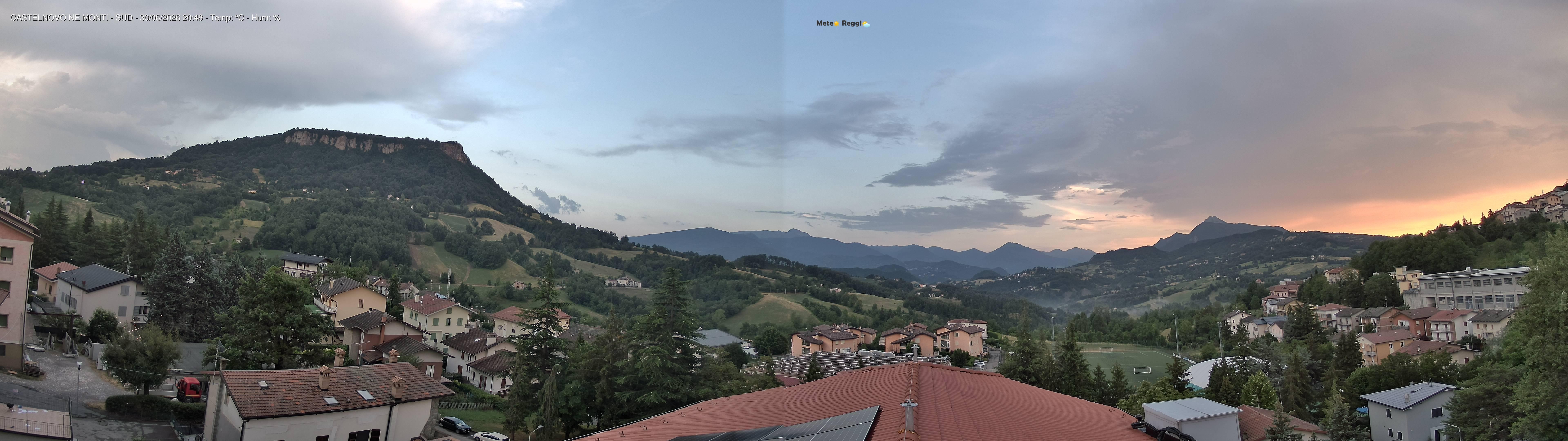 Preview delle webcam di Castelnovo ne' Monti