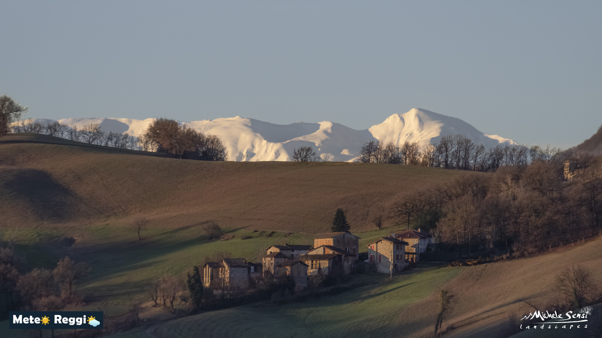 Ma chissà se il nostro Gigante è stato d'ispirazione per il "bianco" della bandiera italiana