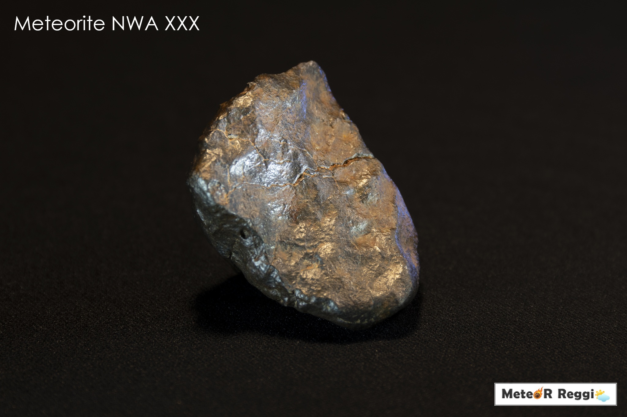 I meteoriti NWA