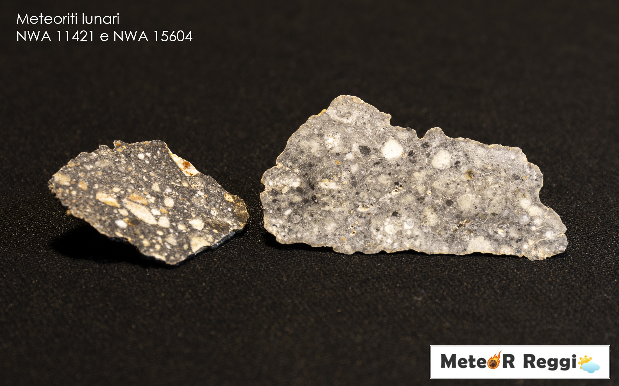 Acondriti Lunari: pezzi di Luna sulla Terra