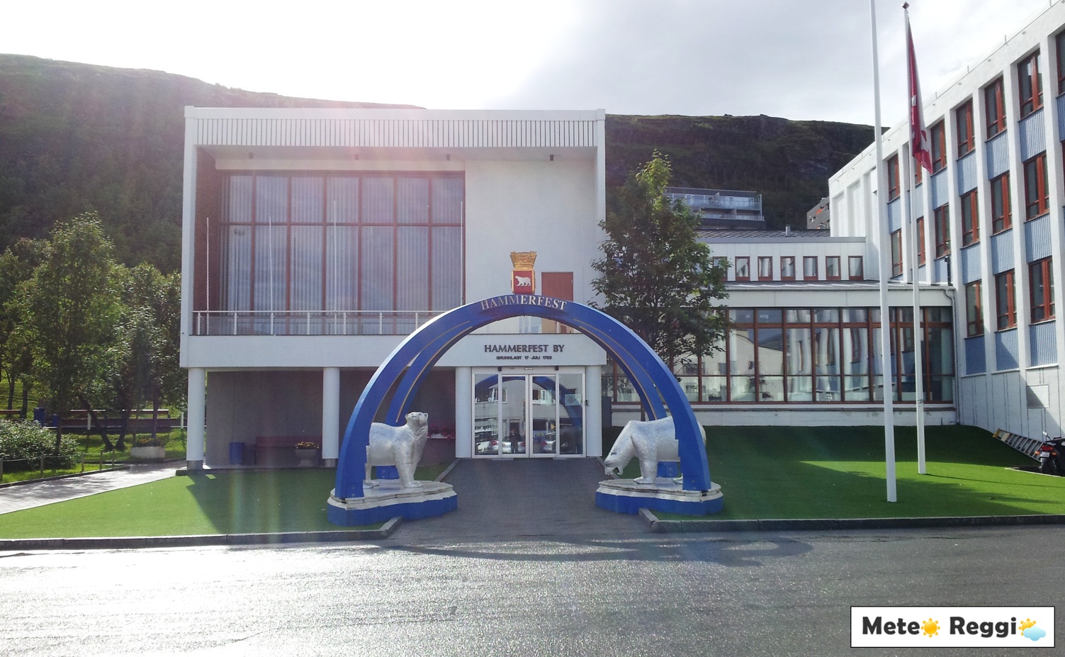 Giornata Mondiale dell'Orso Polare (27 Febbraio) e la Royal and Ancient Polar Bear Society