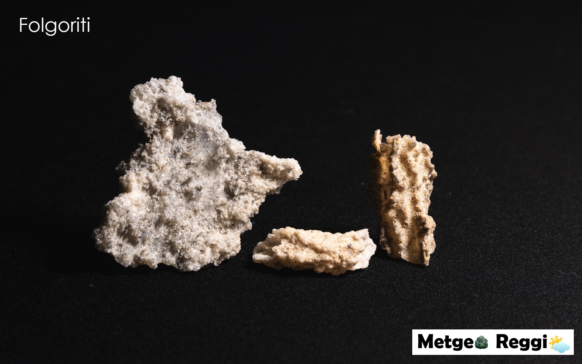 Folgoriti: quando il Fulmine si fa Roccia