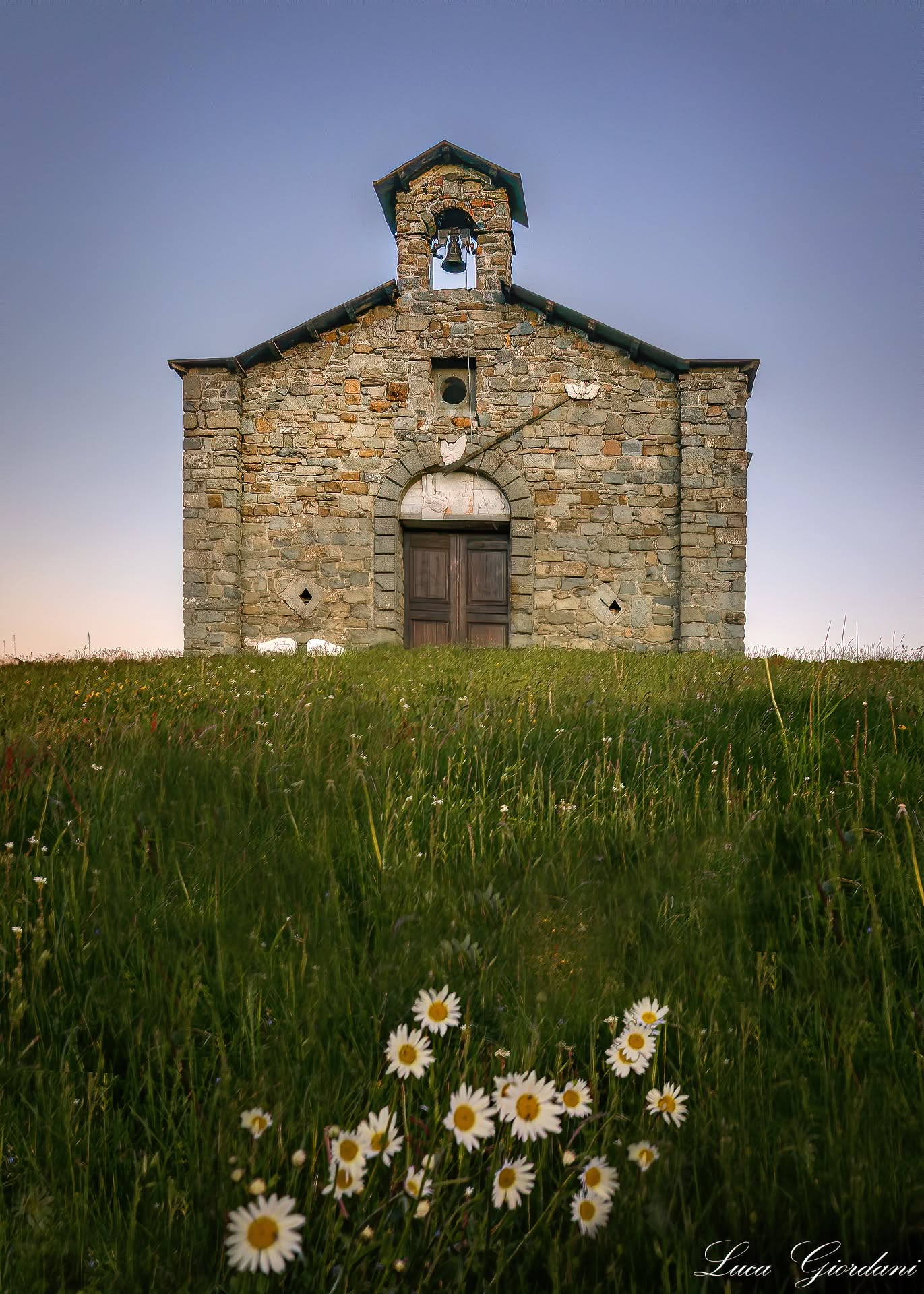 Passo del Cirone, Chiesa della Madonna dell'Orsaro. 