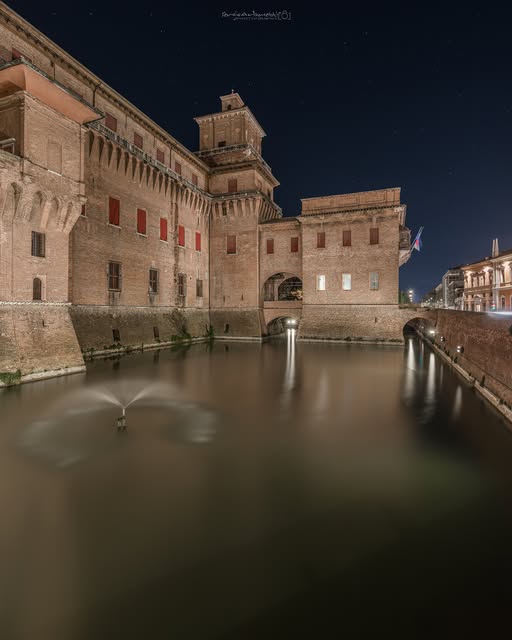 Castello di Ferrara.