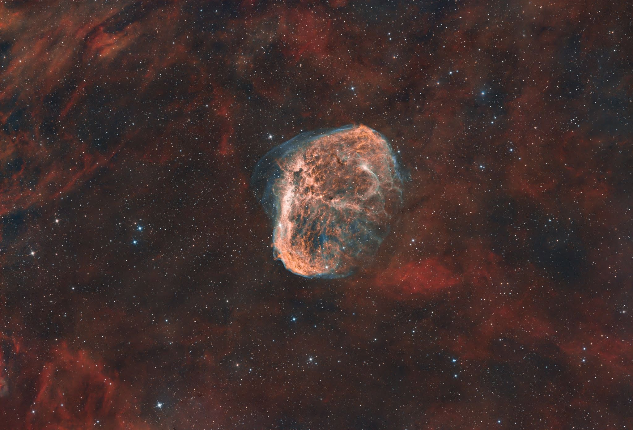 Nebulosa Crescent