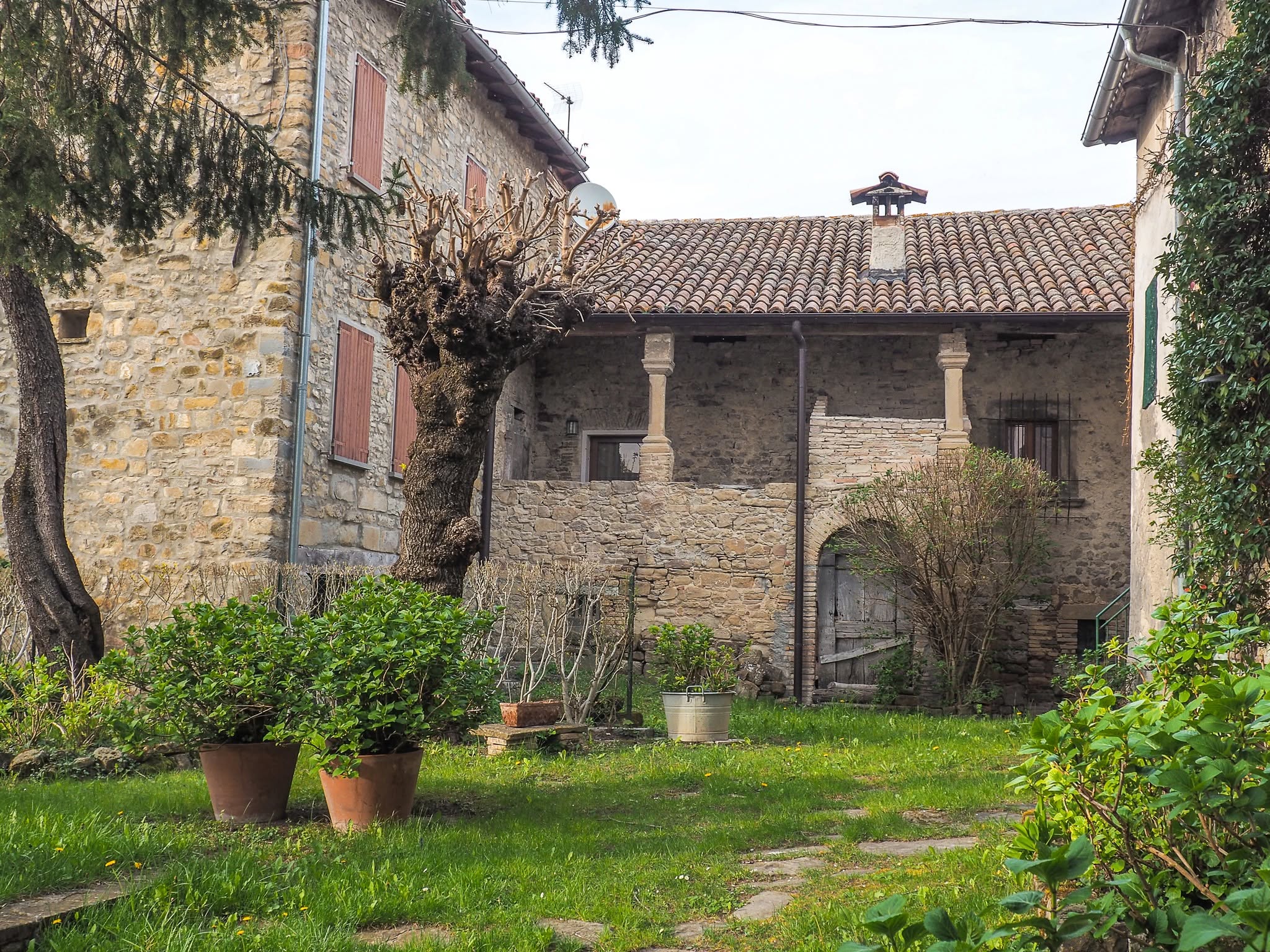 Villa Berza.