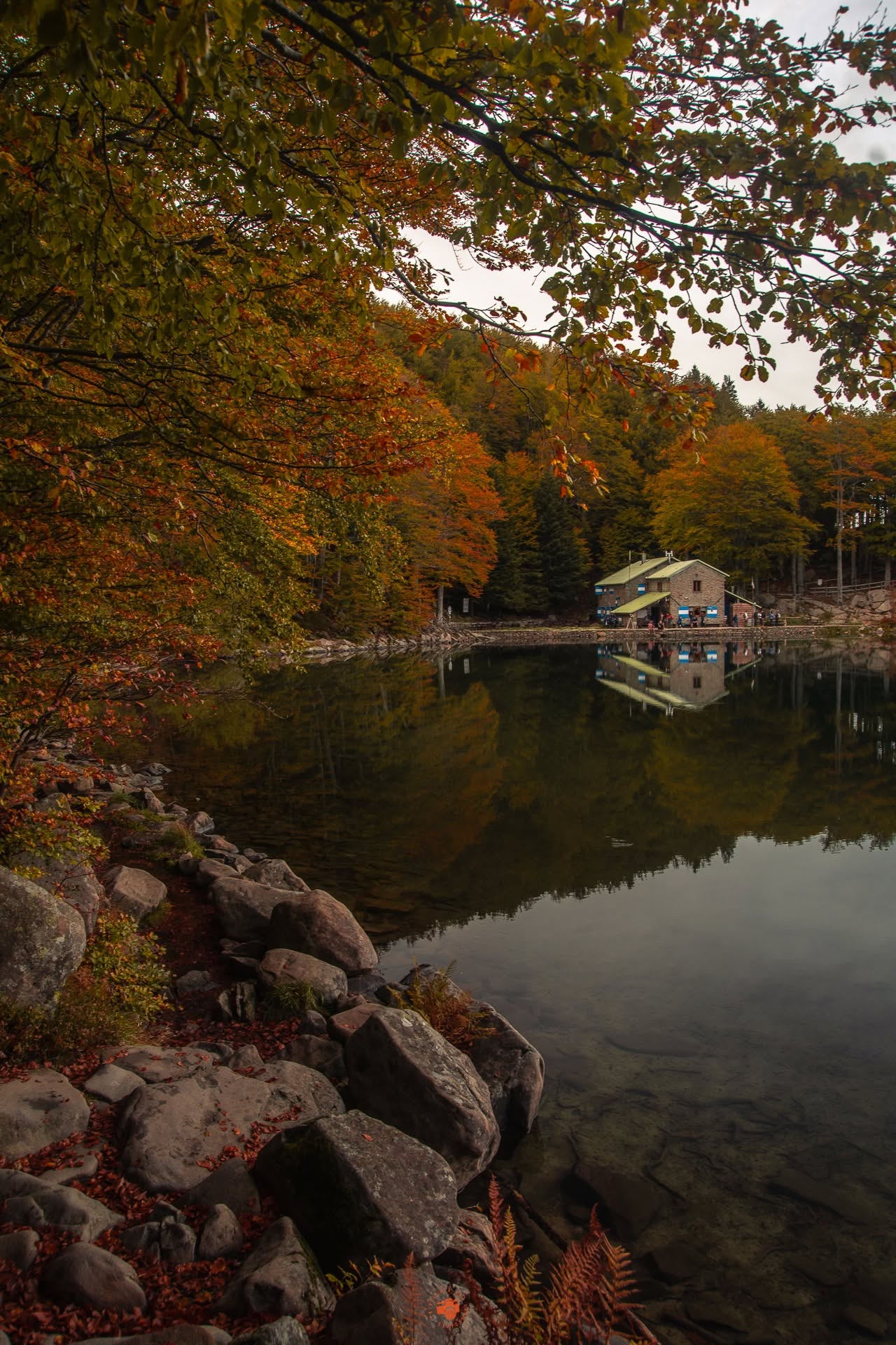 Lago Santo Parmense.