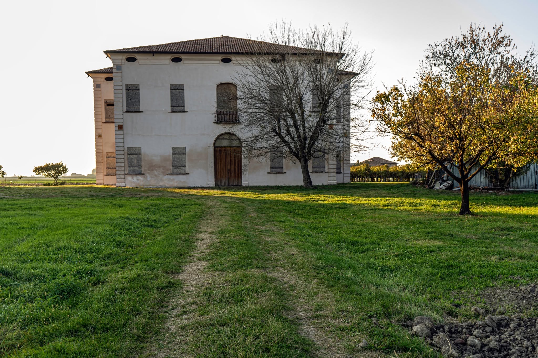 Abbazia della SS. Trinità di Campagnola Emilia