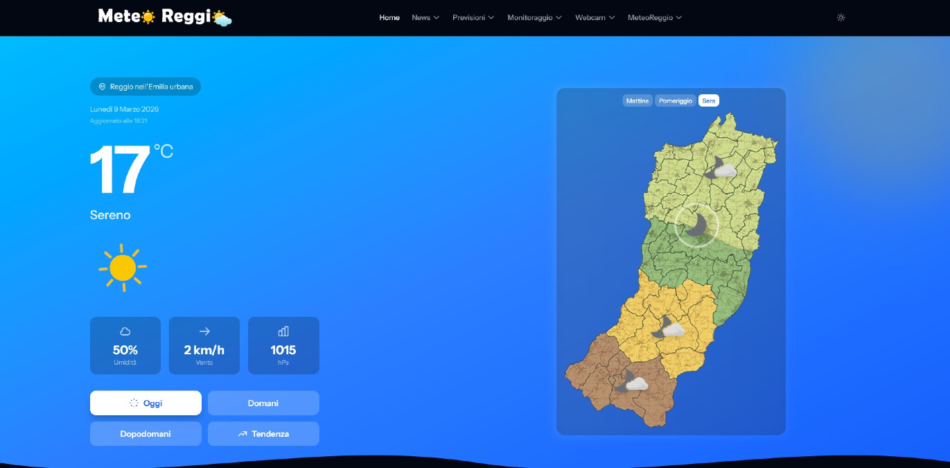 Ecco per i 20 anni il nostro nuovo sito on-line!