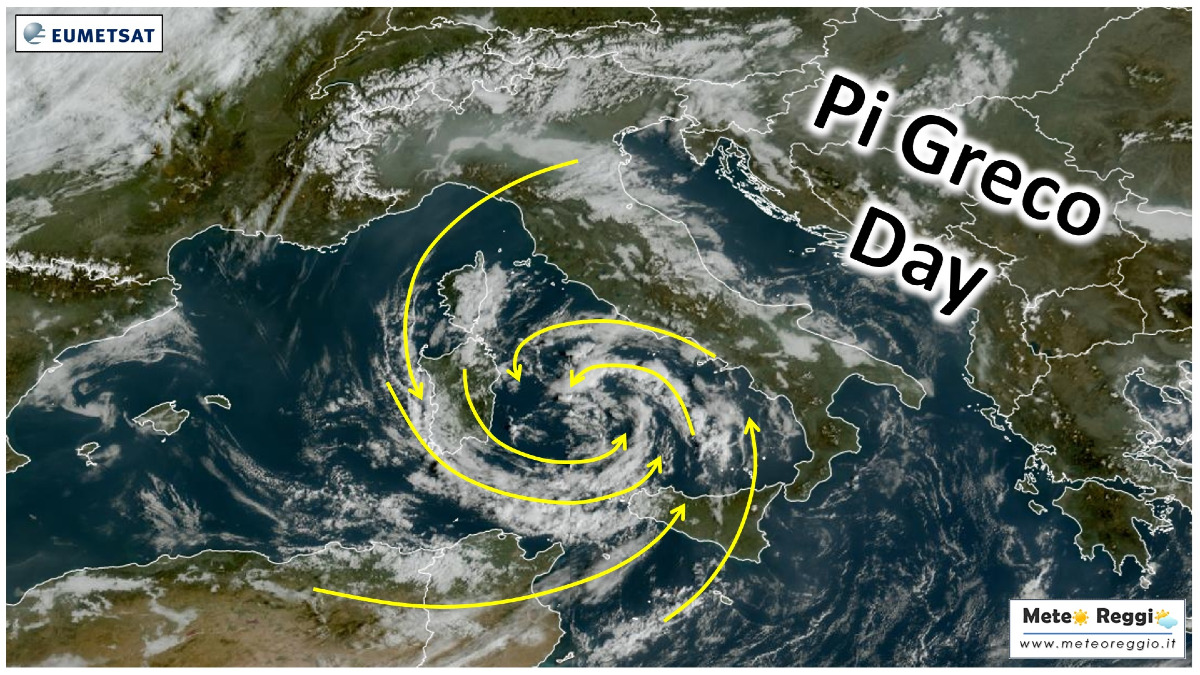 Pi Greco Day 2026