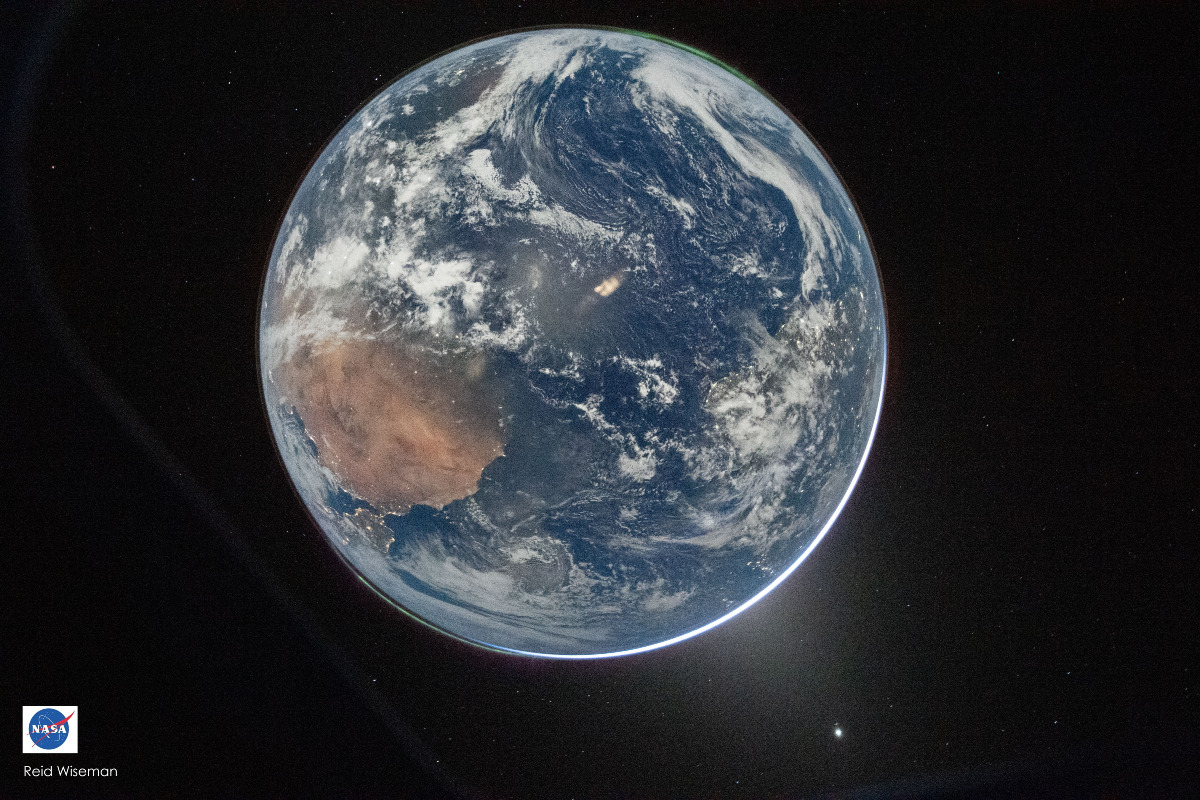 Dallo Stretto di Gibilterra alla Luna: l'ultimo sguardo ravvicinato di Artemis II alla Terra