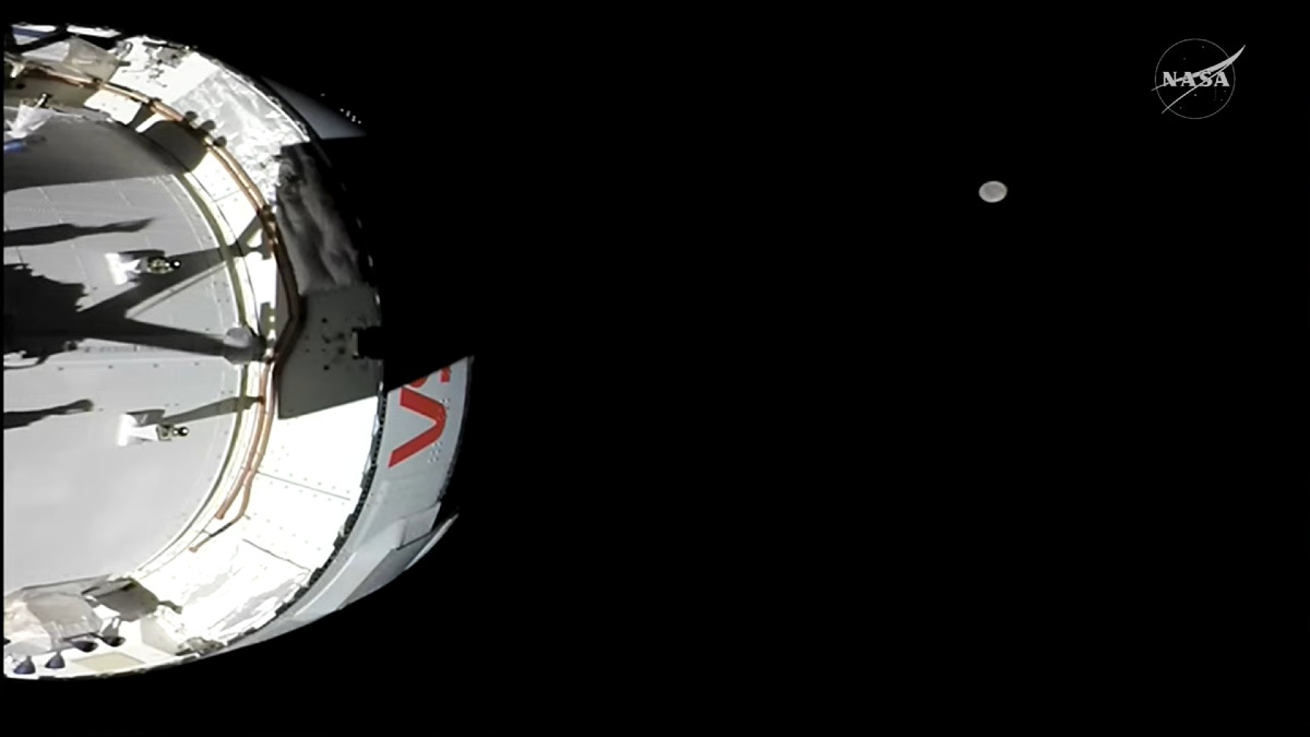 Bollettino di Missione: Artemis II di sabato 4 aprile