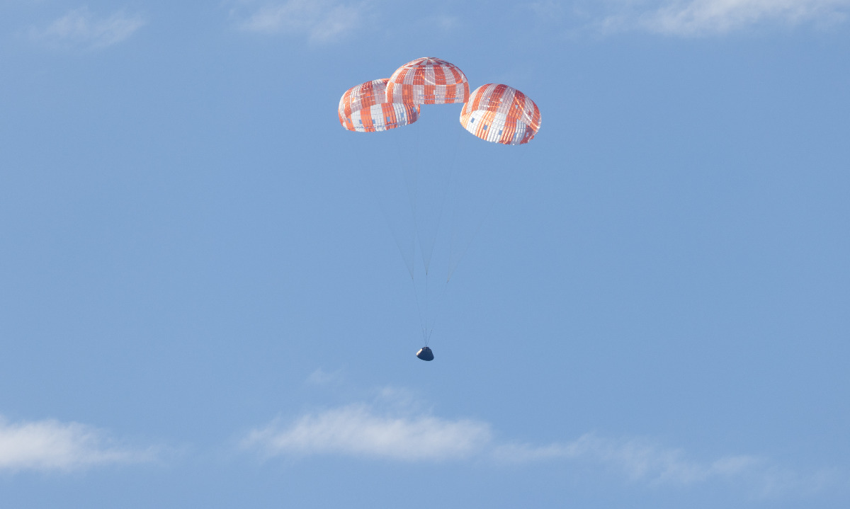 Bentornati a Casa: Artemis II si conclude con uno Splashdown Storico