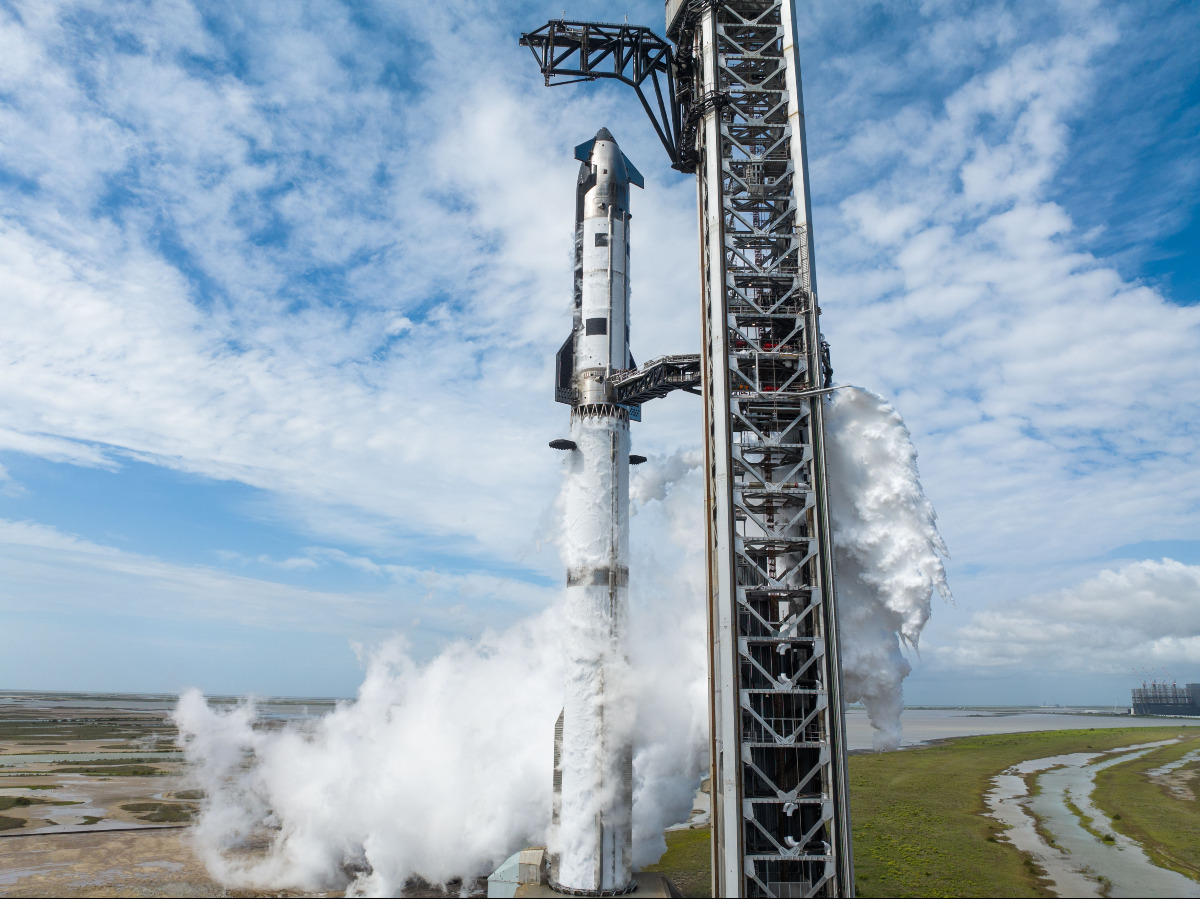 Starship V3: al via il conto alla rovescia per il debutto della nuova generazione di SpaceX
