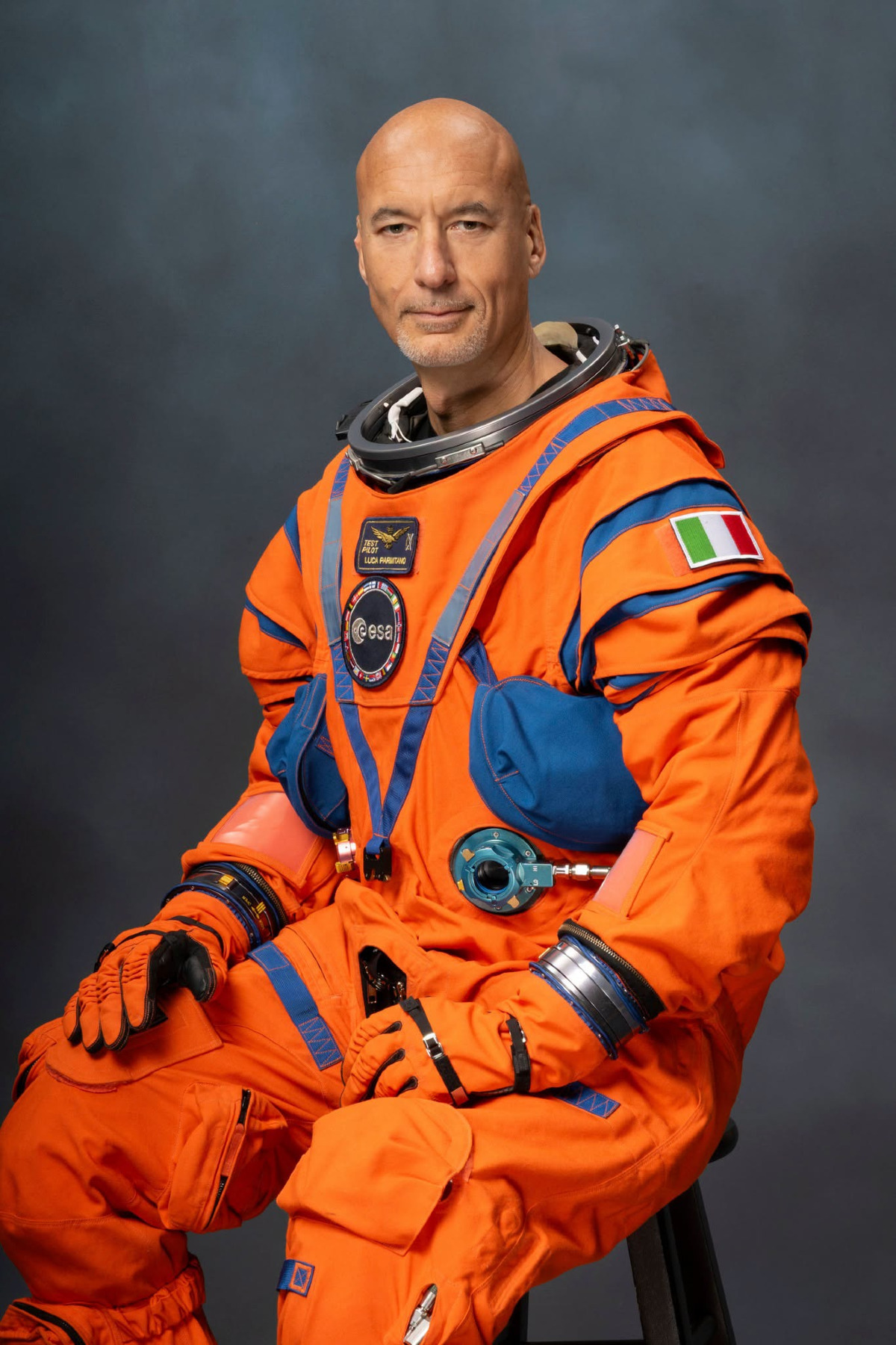 Orgoglio tricolore nello spazio: Luca Parmitano sarà il pilota di Artemis III
