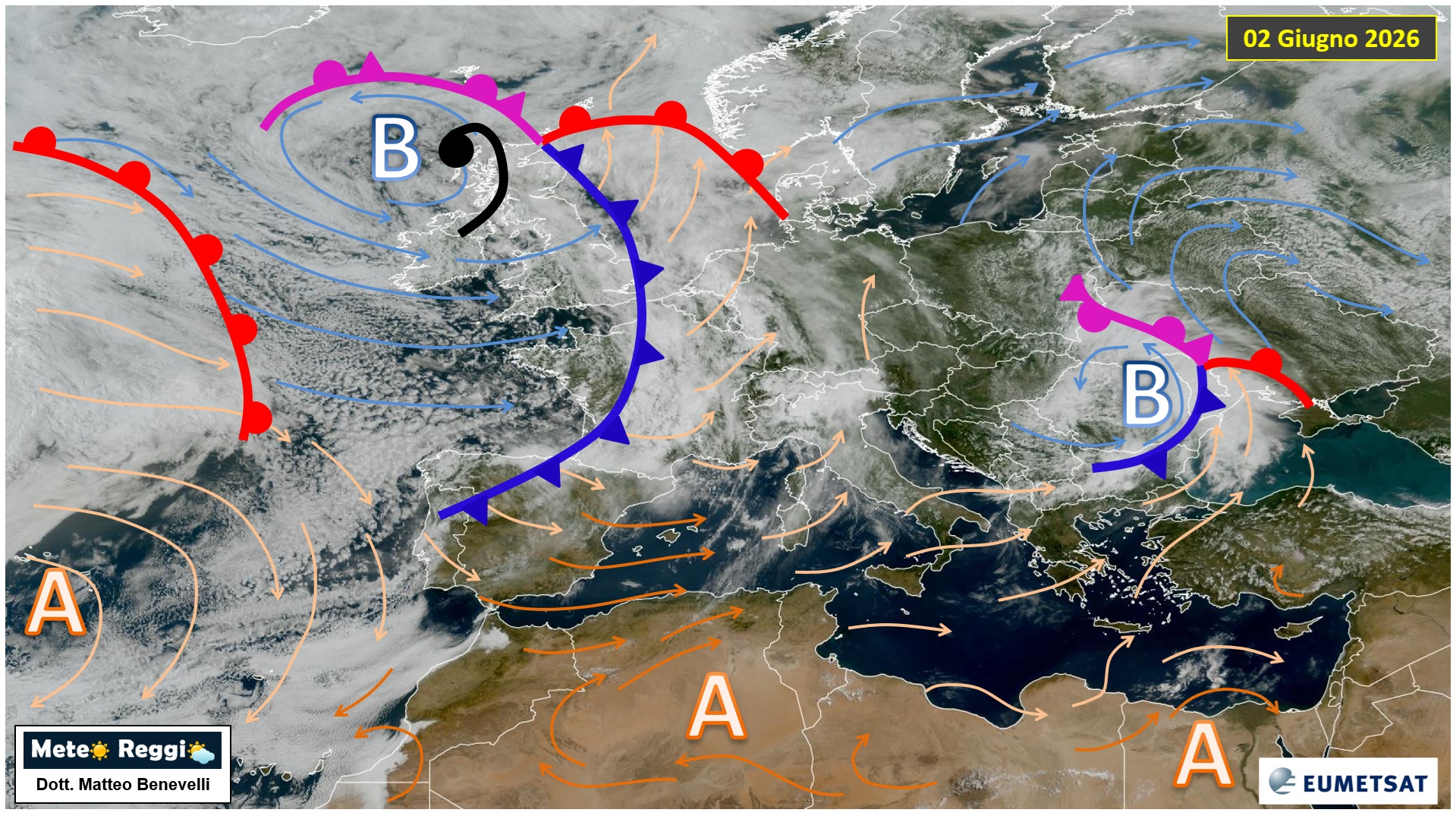 Immagine satellitare 02 giugno 2026