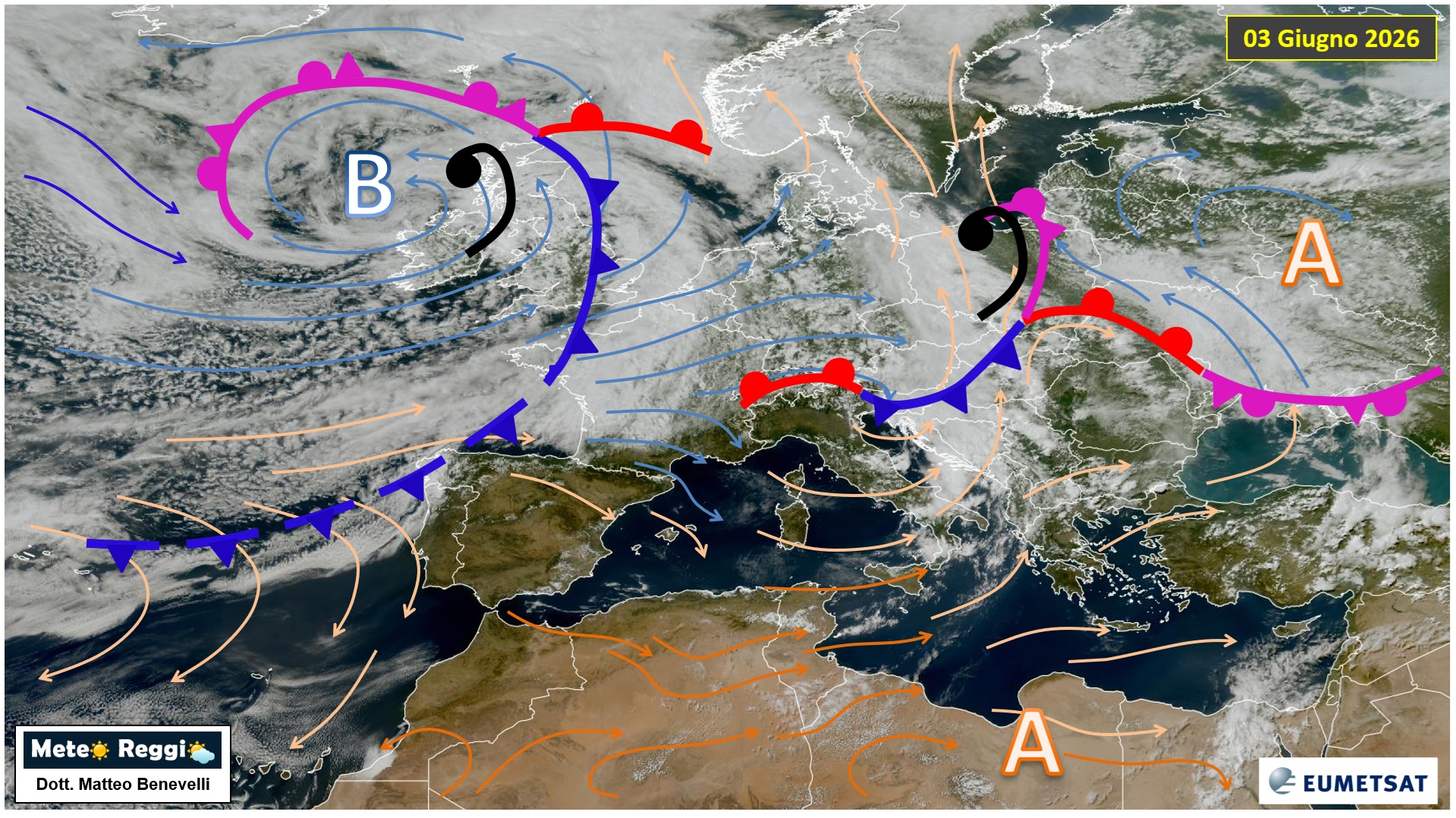 Immagine satellitare 03 giugno 2026