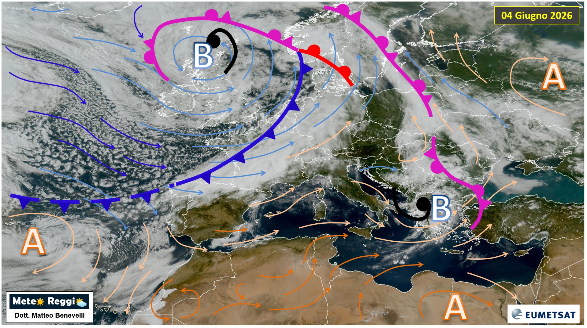 Immagine satellitare 04 giugno 2026