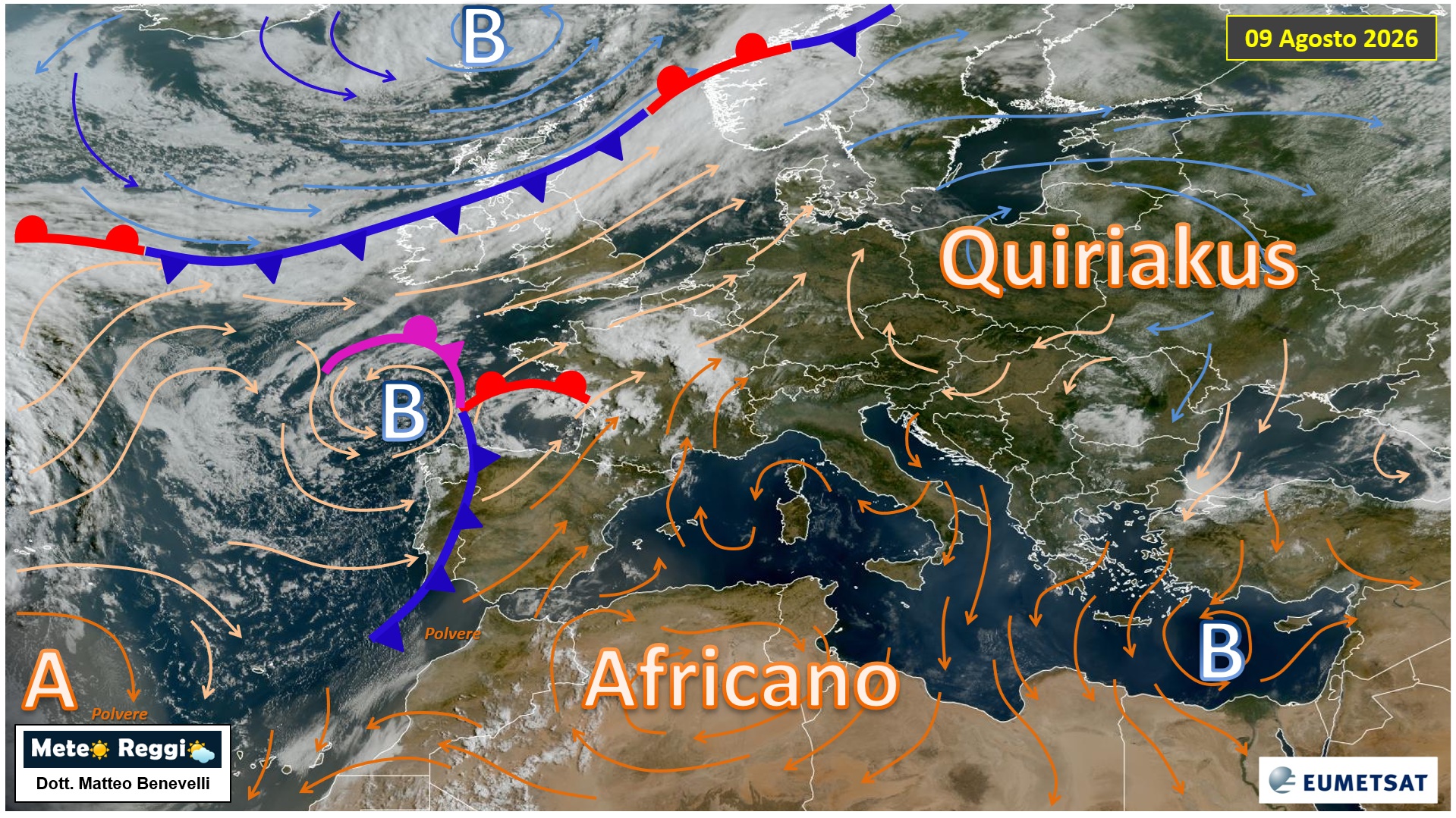 Immagine satellitare 09 agosto 2026