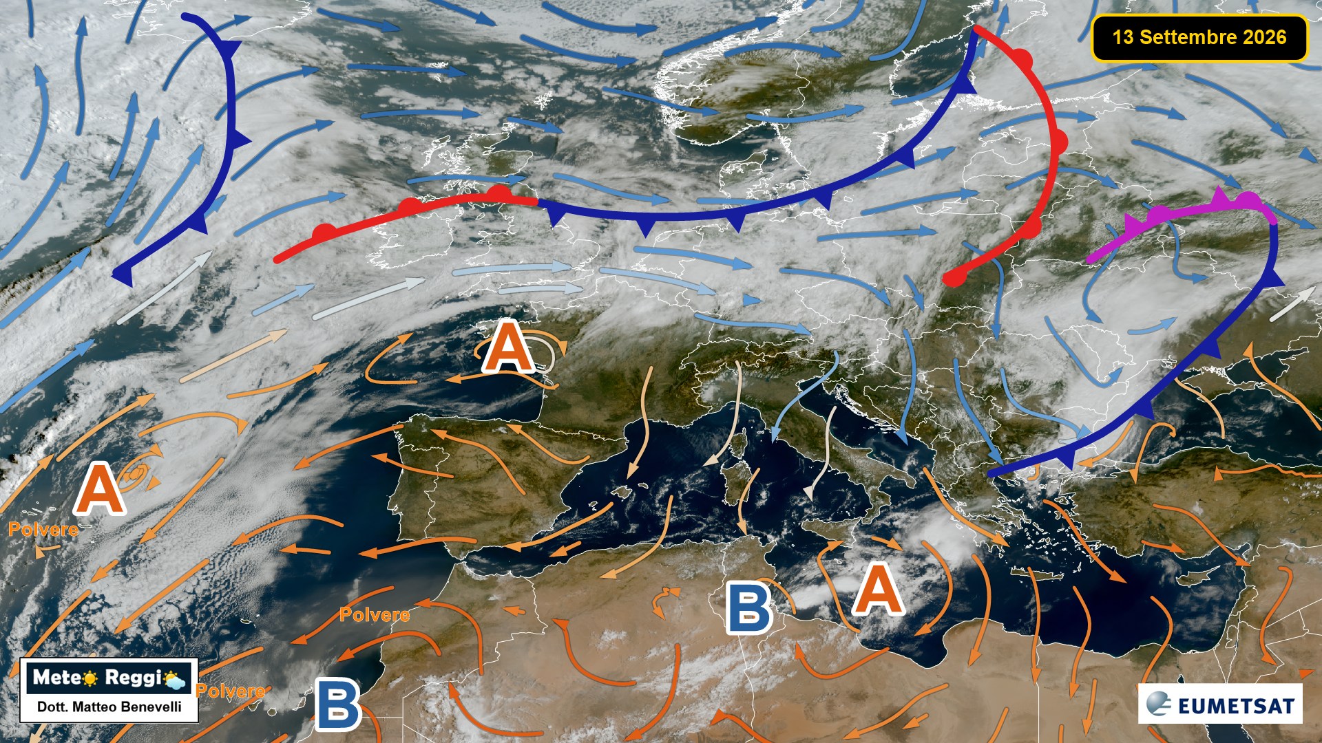 Immagine satellitare 13 settembre 2026