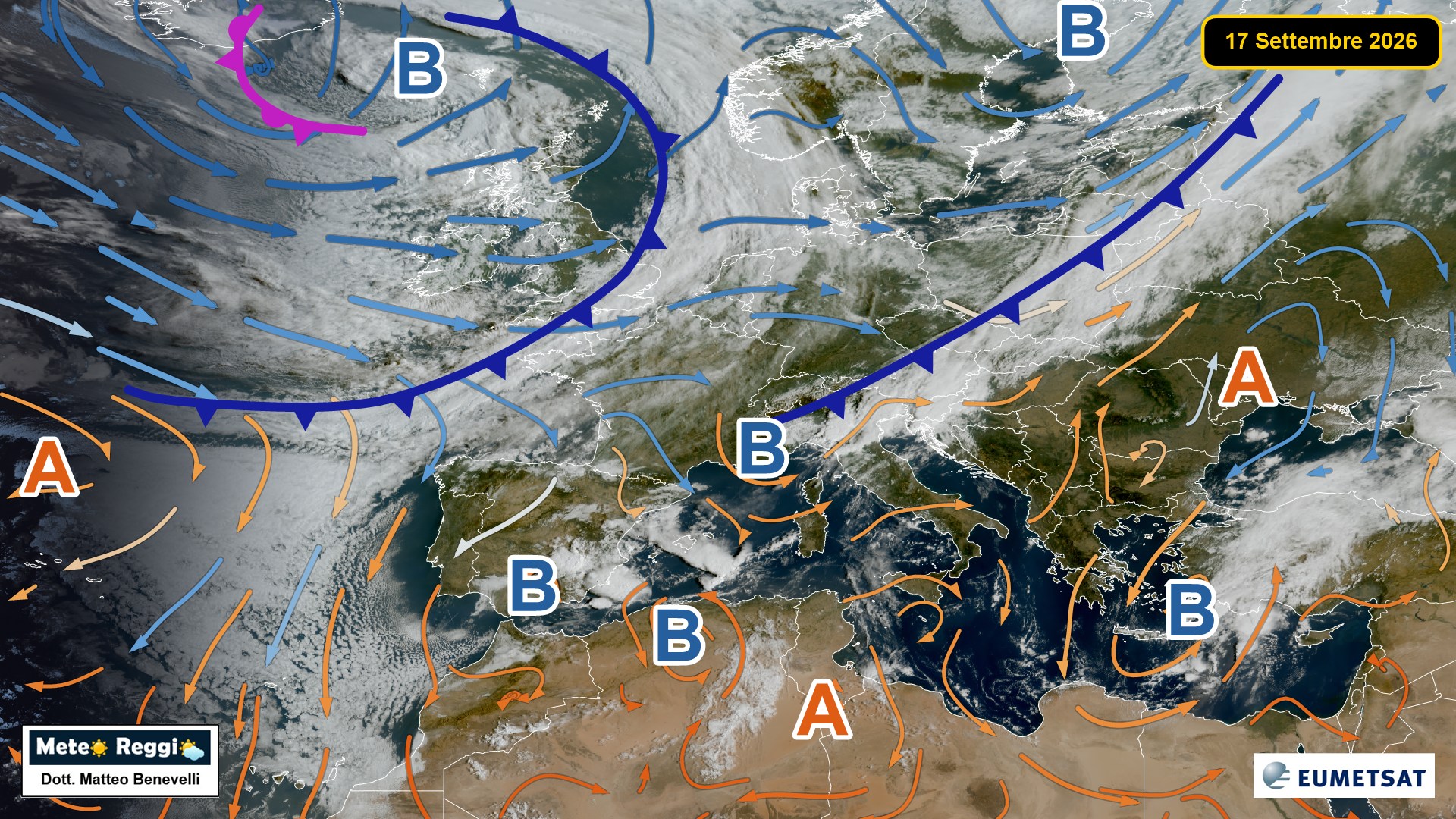 Immagine satellitare 17 settembre 2026
