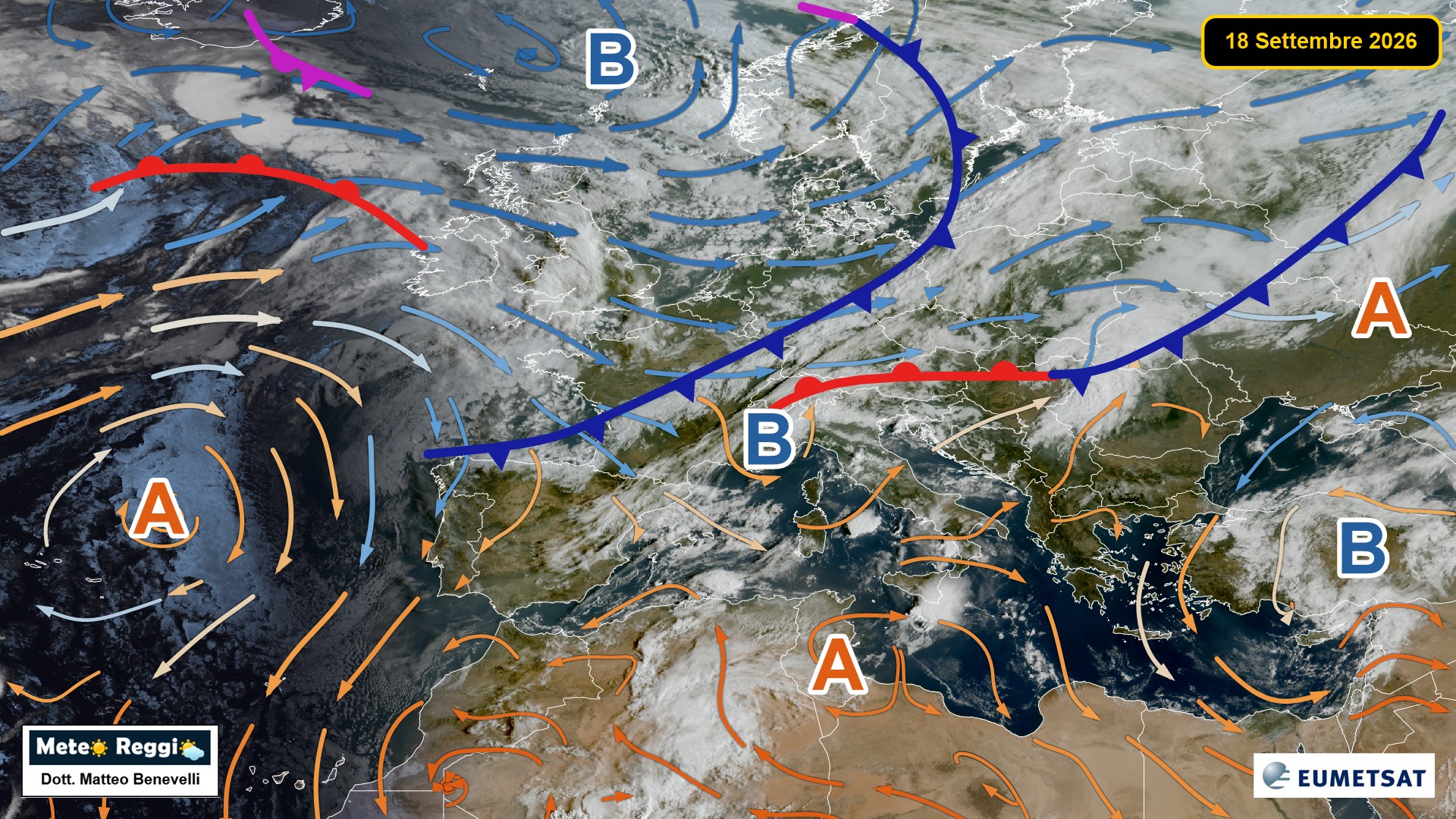 Immagine satellitare 18 settembre 2026