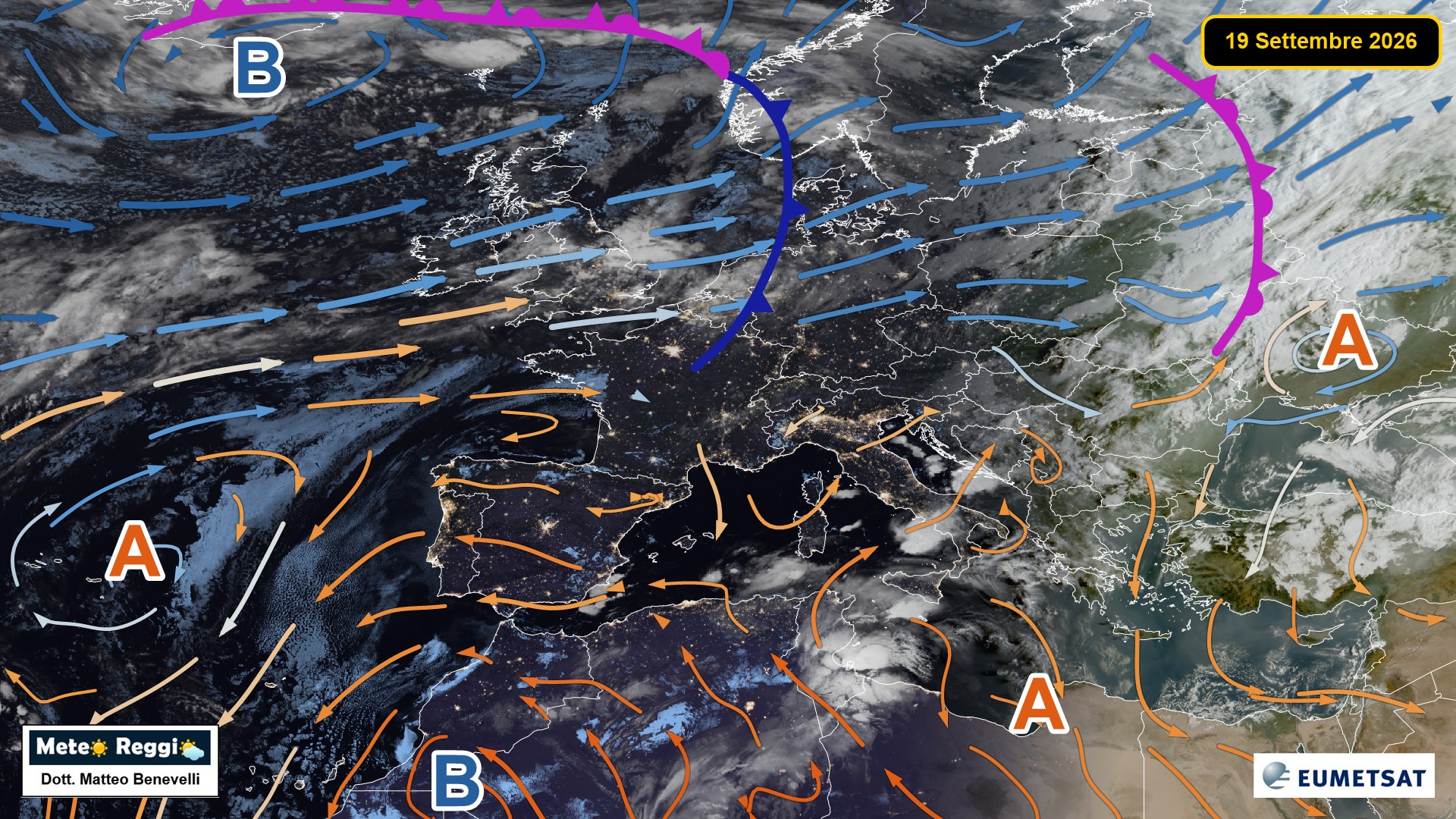 Immagine satellitare 19 settembre 2026