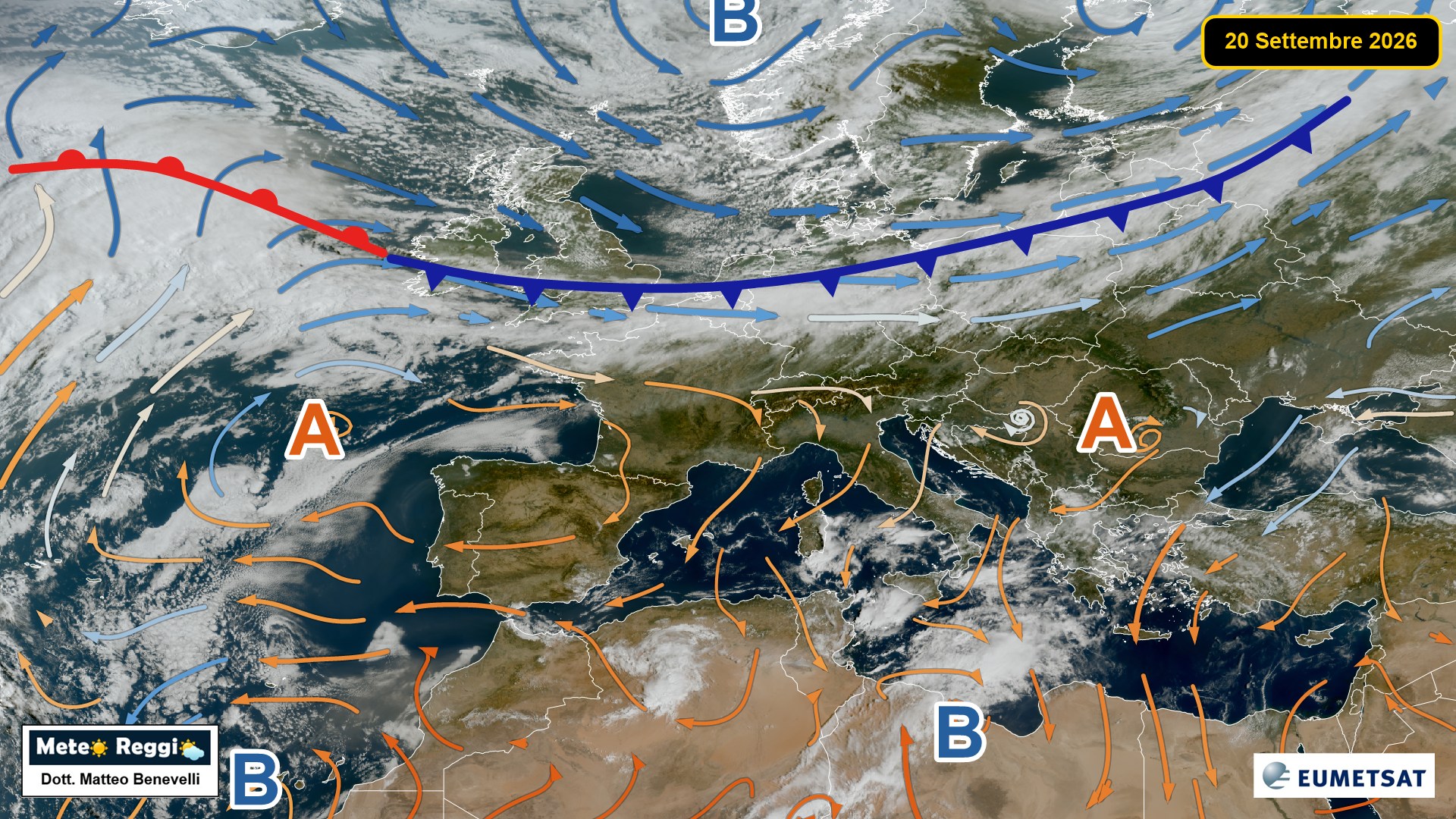 Immagine satellitare 20 settembre 2026
