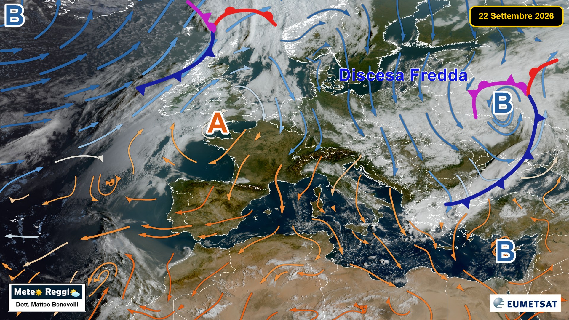 Immagine satellitare 22 settembre 2026