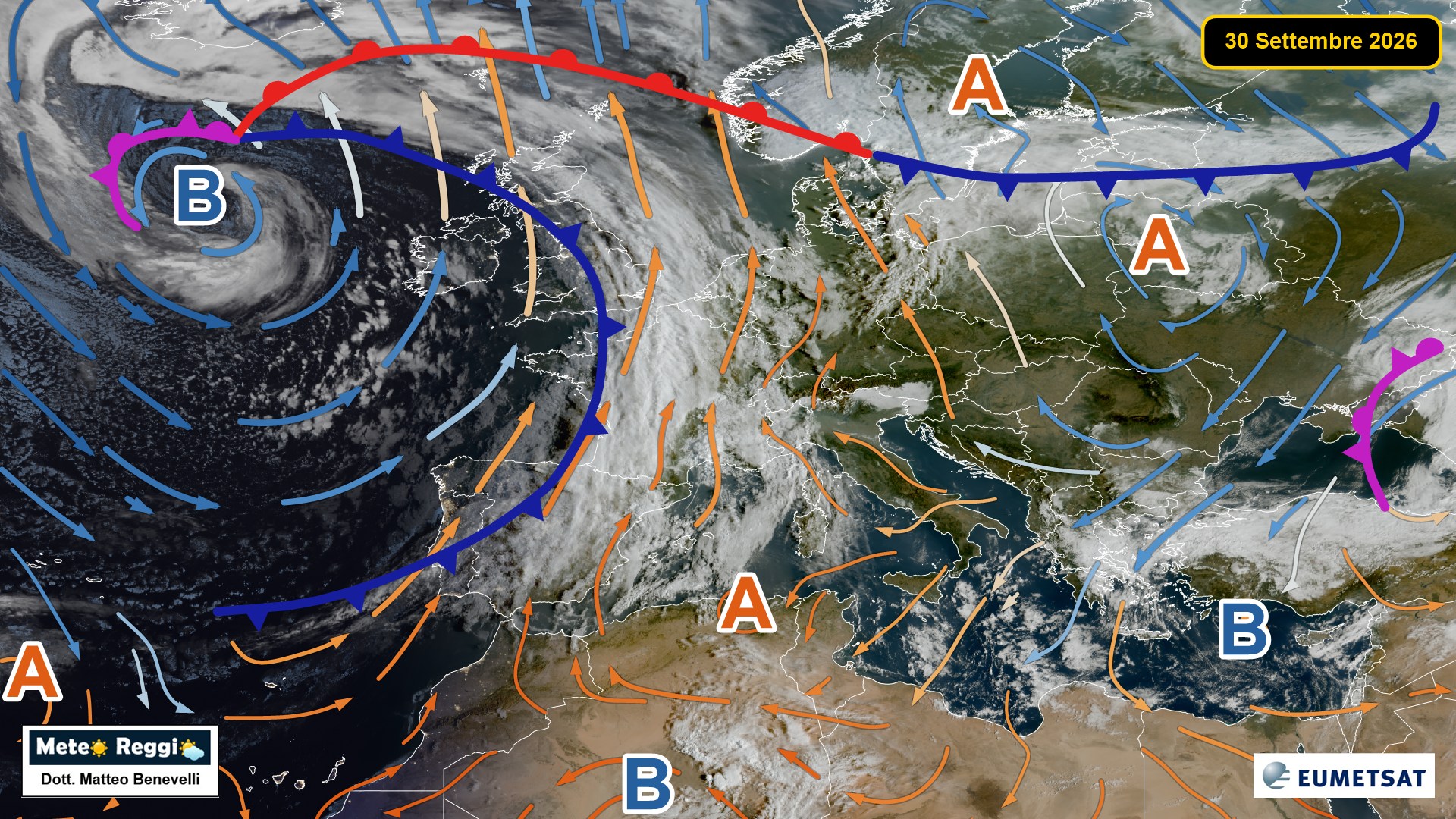Immagine satellitare 30 settembre 2026