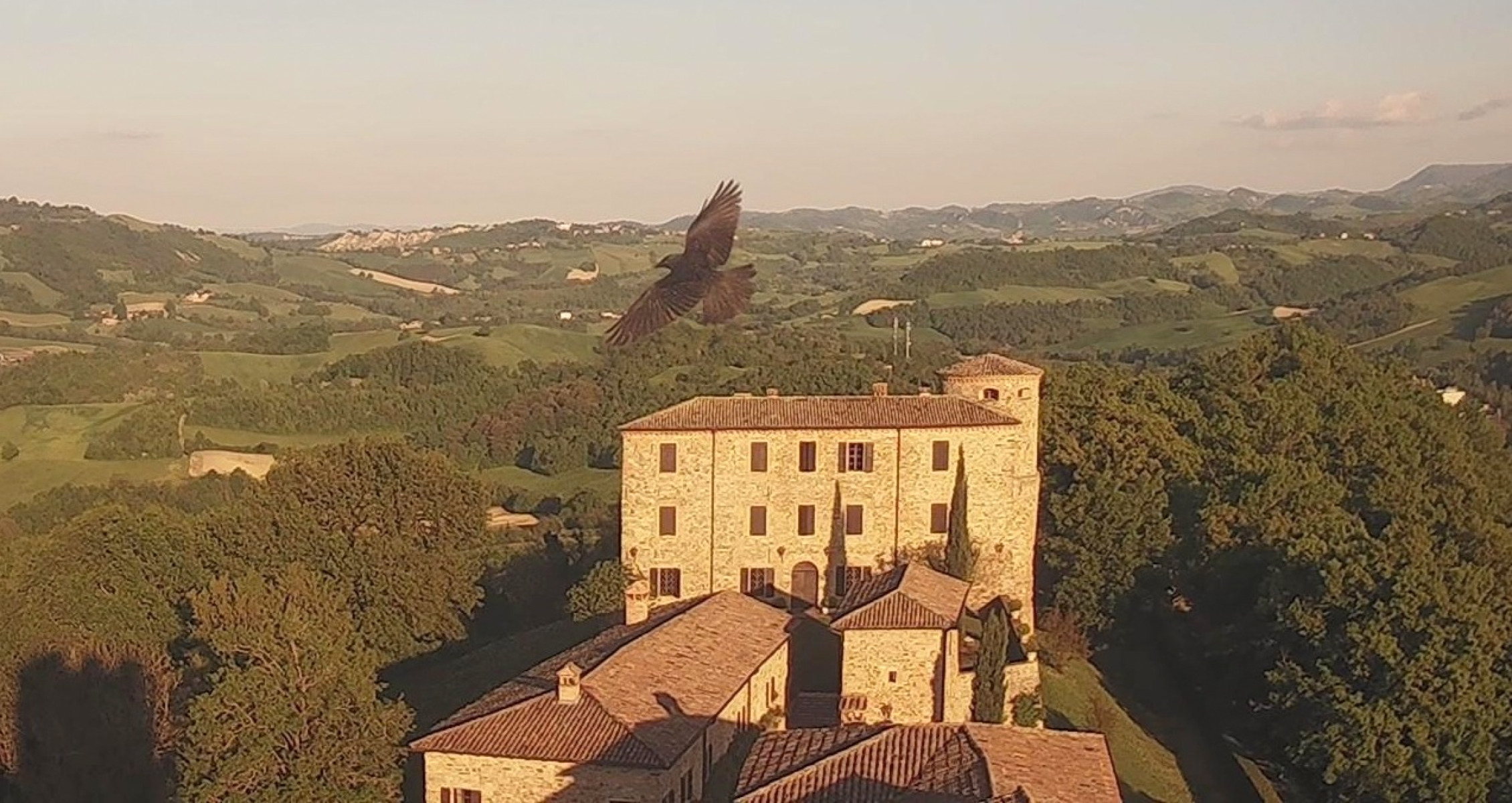 Signora del Castello