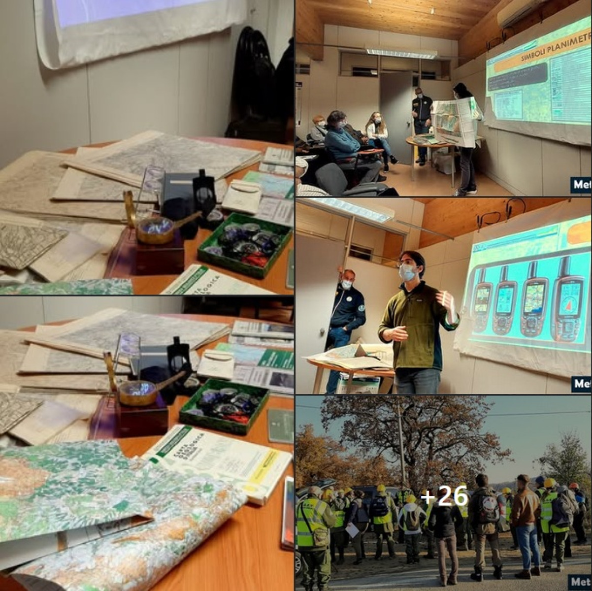 Corso di formazione per Guardie Ecologiche Volontarie