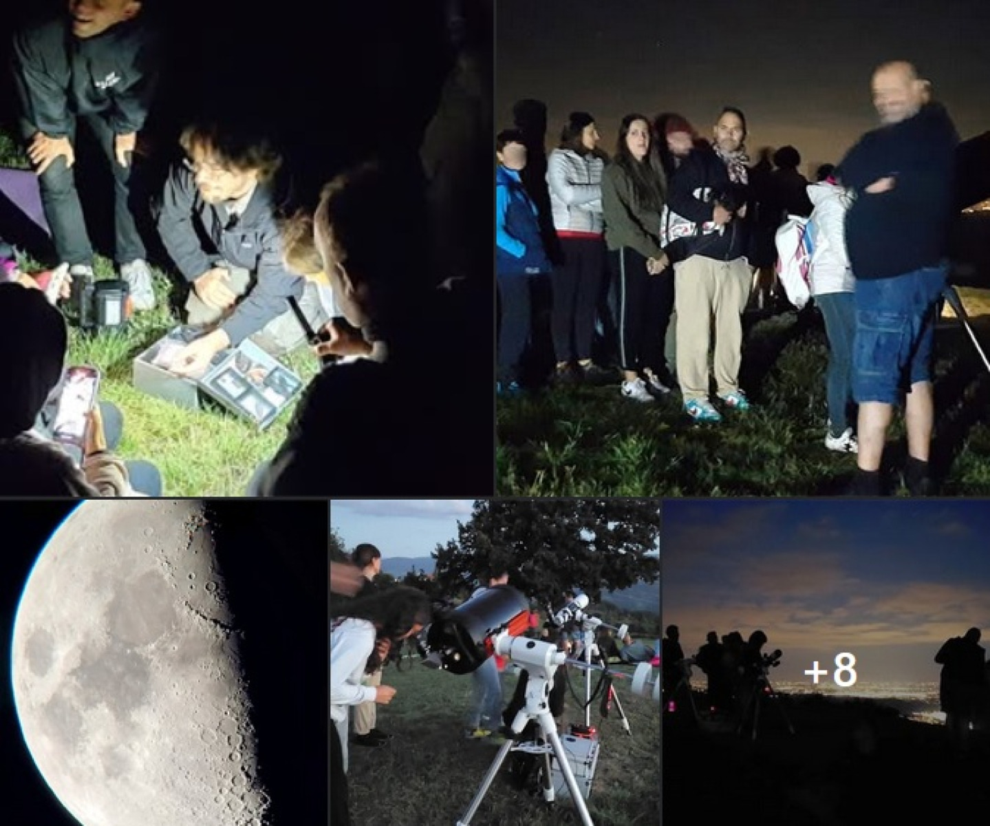 Serate astronomiche