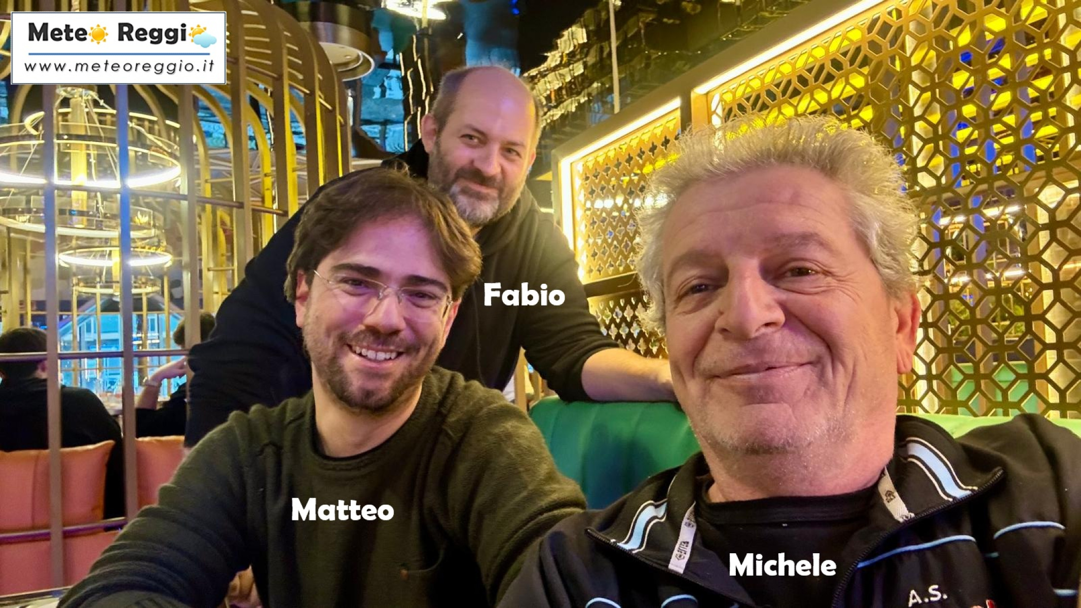 Arriva Michele Sensi