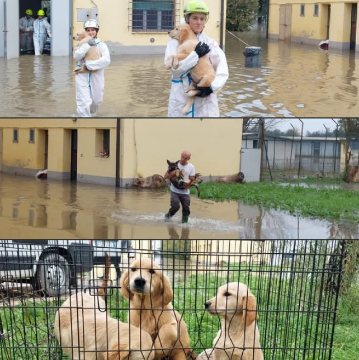 Emergenza Crostolo