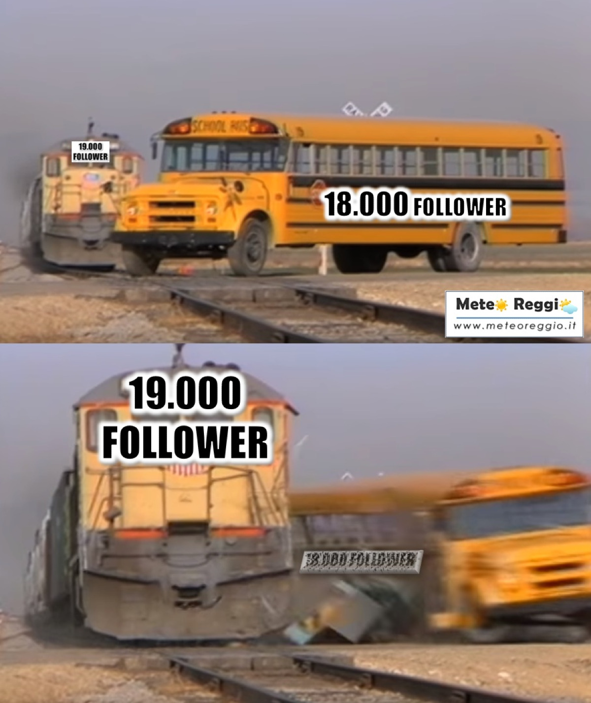 19.000 follower