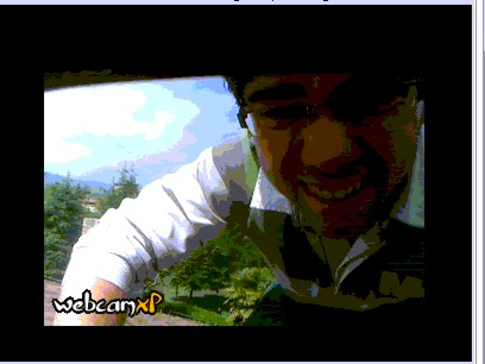 La nostra prima webcam si accende a Scandiano!