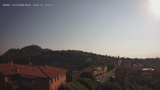 Baiso - ore 08:00