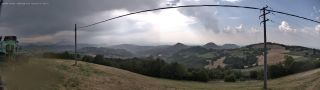 Casina Ovest - ore 17:00