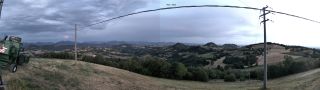 Casina Ovest - ore 05:00