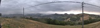 Casina Ovest - ore 06:00