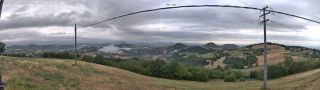 Casina Ovest - ore 08:00