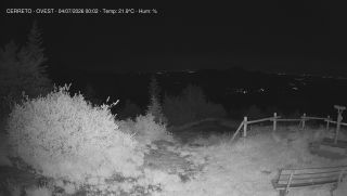 Cerreto Nord - ore 00:00