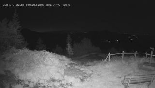 Cerreto Nord - ore 23:00