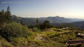 Cerreto Nord - ore 08:00